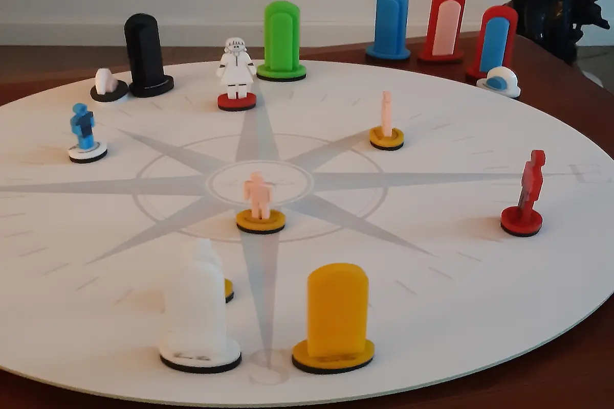 Constelações Familiares com Bonecos